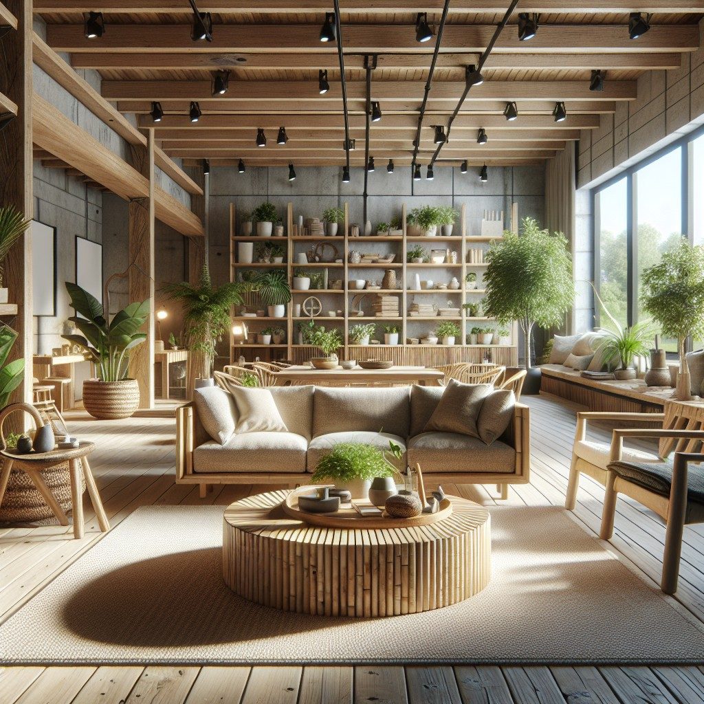 mobilier eco