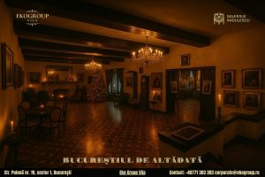 Colinde de Crăciun și Magia Serilor în Bucureștiul Interbelic: Crăciunul Anilor ’30