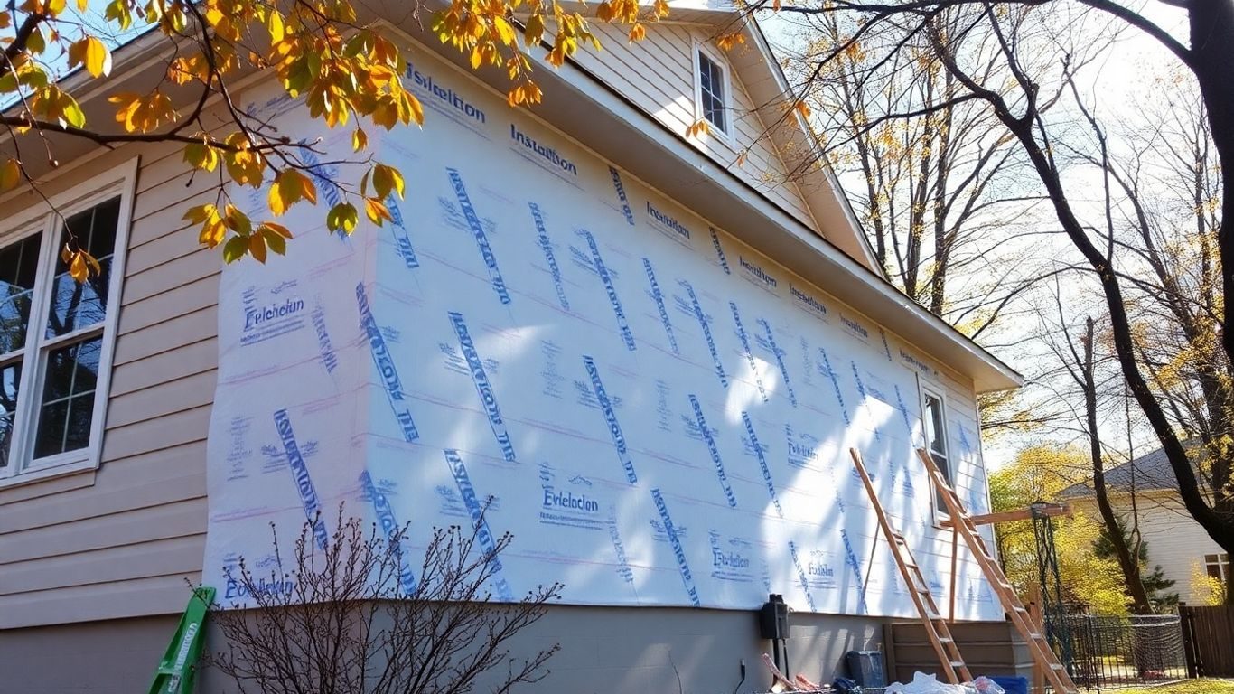 Când e momentul ideal să izolezi casa: primăvara, toamna sau iarna? Experți explică