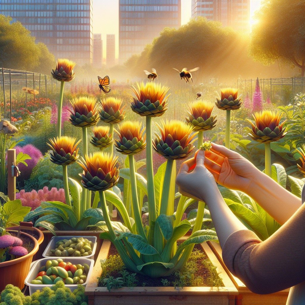 Topinambur beneficii și cum poate fi cultivat în grădinile moderne