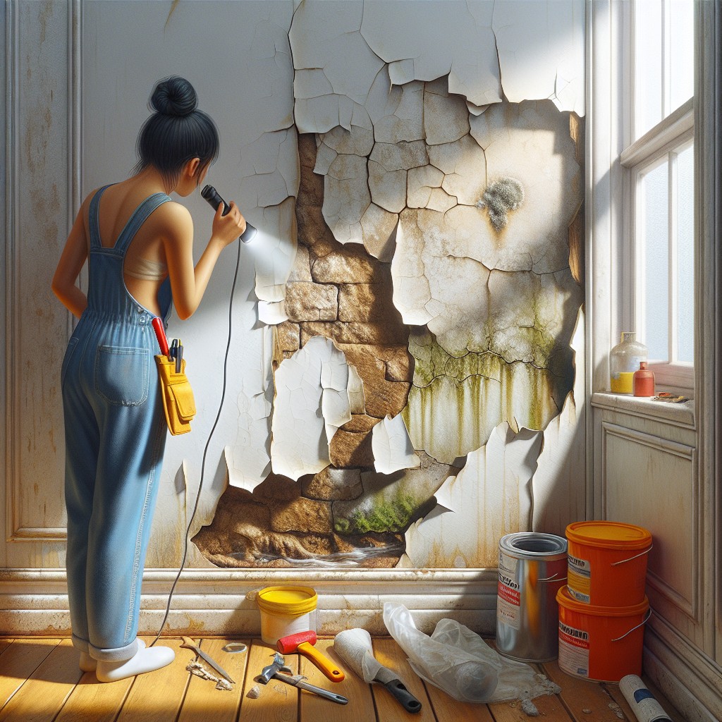 Infiltrații pereți: semne timpurii și pași clari pentru remediere