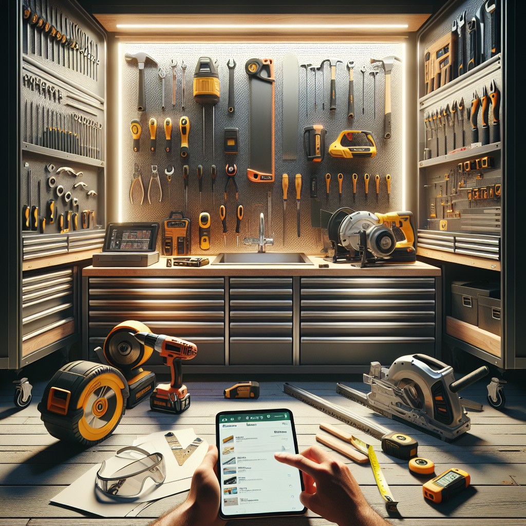 Scule necesare: ce merită cumpărat și ce poți închiria inteligent